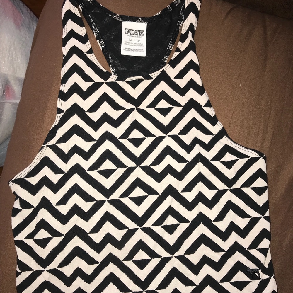 Victoria’s Secret tank